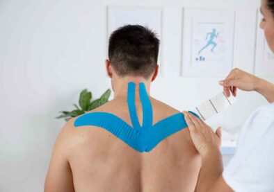Kinesio Taping