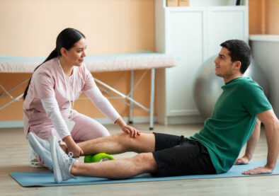 What Is Sports Injury Rehab Therapy?