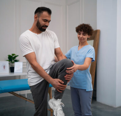 Gait and Balance Disorders physiotherapy