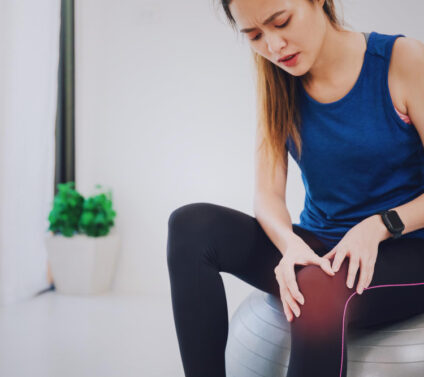 Hip Knee ankle Conditions