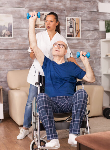 Stroke Rehabilitation