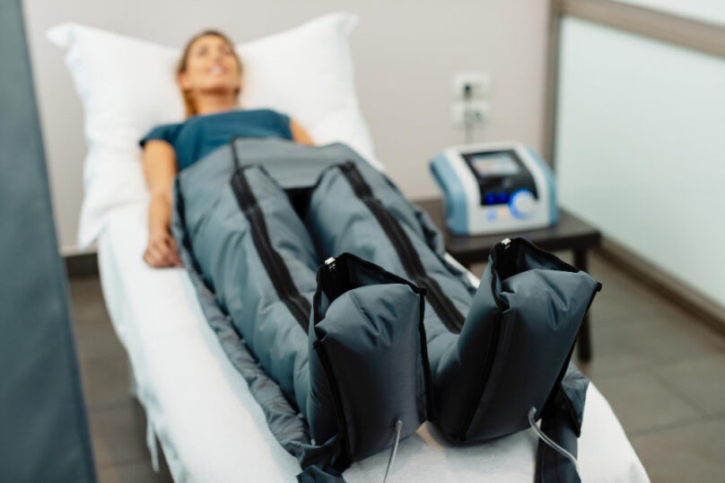 compression therapy