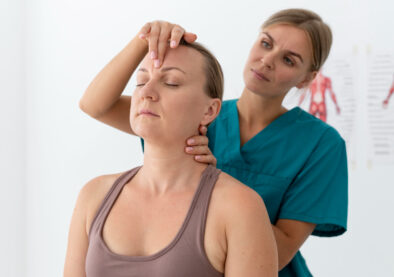 concussion rehabilitation therapy