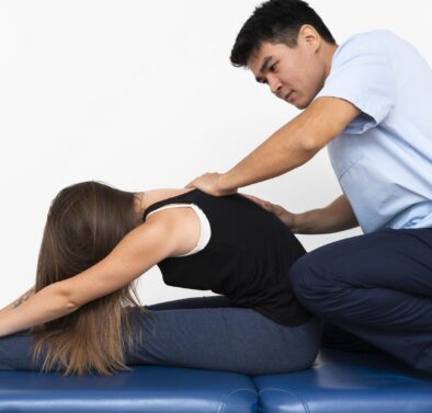 Acute/Chronic Lower Back Physiotherapy